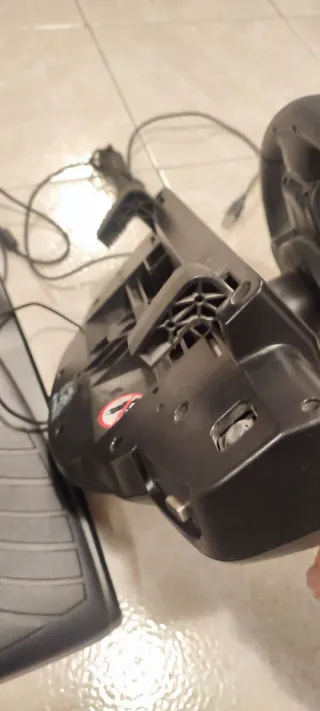 Volante Logitech Driving Force GT PS3/PS2