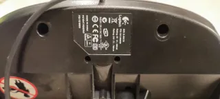 Volante Logitech Driving Force GT PS3/PS2