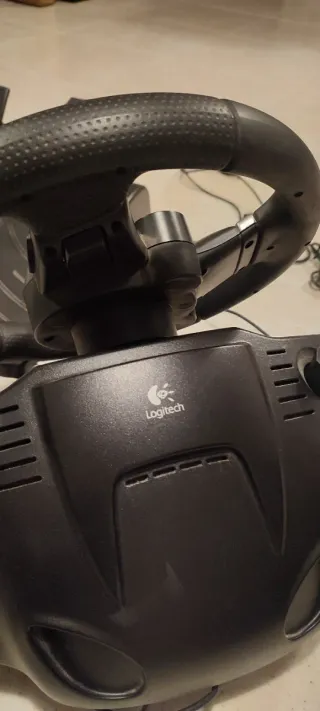 Volante Logitech Driving Force GT PS3/PS2