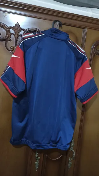 Chaqueta Vintage deportiva Nike USA