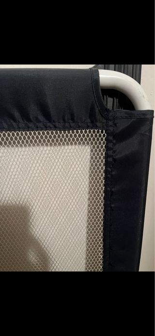 Barandilla de seguridad para cama infantil