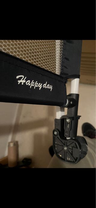 Barandilla de seguridad para cama infantil