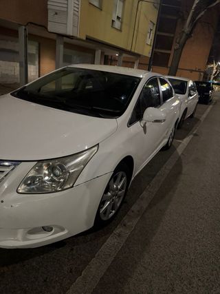 Toyota Avensis 2009