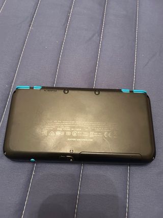 Nintendo 2DS XL + juego