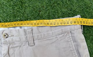 Pantalón Chino Ralph Lauren Beige Logo Polo