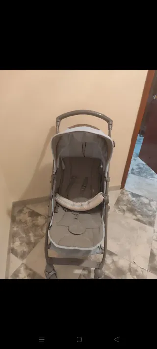 Sillita de paseo ligera