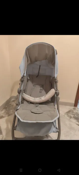 Sillita de paseo ligera