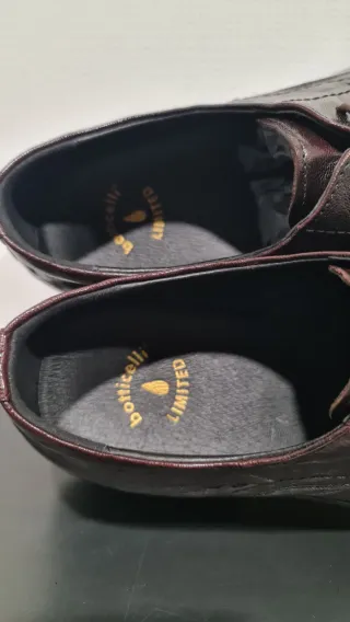 Scarpe uomo Roberto Botticelli n.42