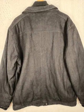 PME Legend Abrigo Hombre Gris