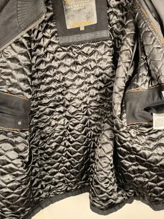 PME Legend Abrigo Hombre Gris