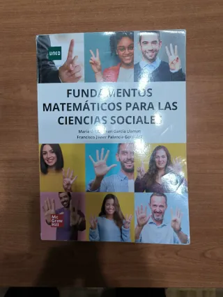 Fundamentos matematicos para Ciencias Sociales
