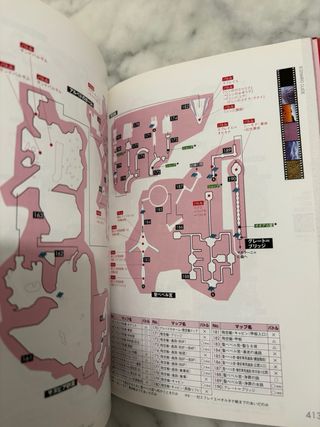 Guide Final Fantasy X PS2 Ultimania JP