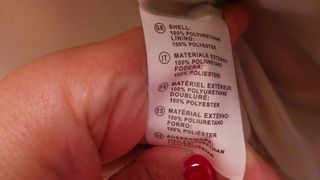 Chaqueta Biker Gris Perla XL Mysthic