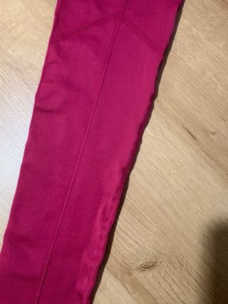 Leggings Born Living Yoga Rosa Talla S