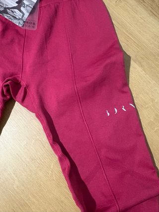 Leggings Born Living Yoga Rosa Talla S