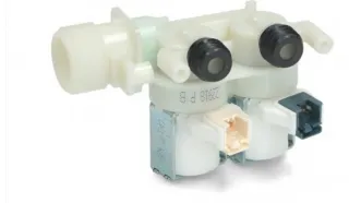 Electroválvula para lavadora