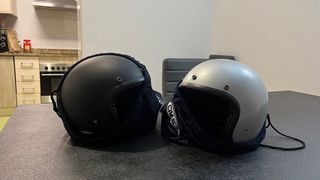 Cascos DMD Talla M (Pareja o Suelto)