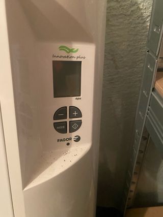 Stufa elettrica Fagor
