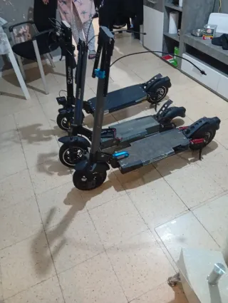 Patinetes Eléctricos