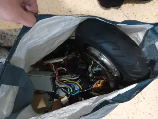 Patinetes Eléctricos