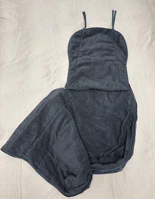 Saco invierno Maclaren gris oscuro