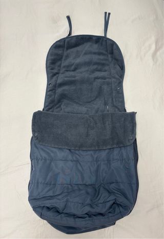 Saco invierno Maclaren gris oscuro