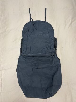 Saco invierno Maclaren gris oscuro