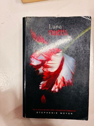 Saga crepusculo 4 libros