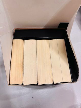 Saga crepusculo 4 libros