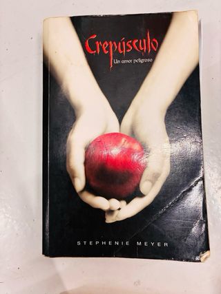 Saga crepusculo 4 libros
