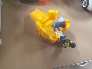 Playmobil parque infantil