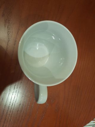 Taza MUG Pug Caja Cerámica Nueva