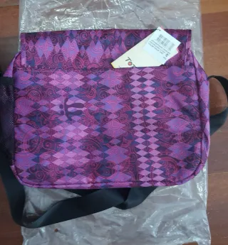 Bandolera Totto Lapicero Nueva