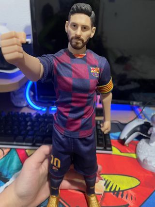 Figura Messi FC Barcelona