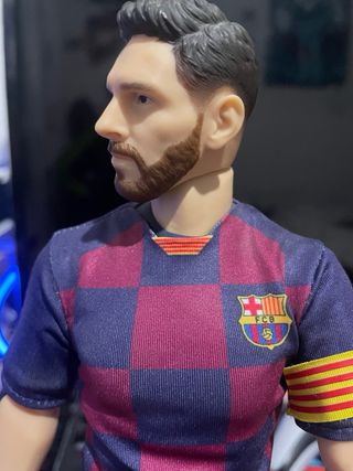 Figura Messi FC Barcelona