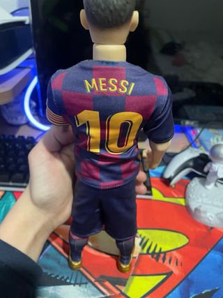 Figura Messi FC Barcelona