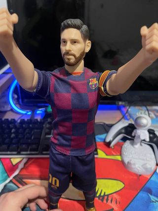 Figura Messi FC Barcelona