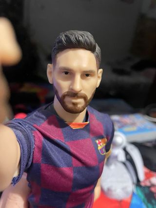 Figura Messi FC Barcelona