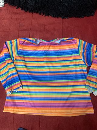 Disfraz Chucky Halloween Bebé Talla 12-24m