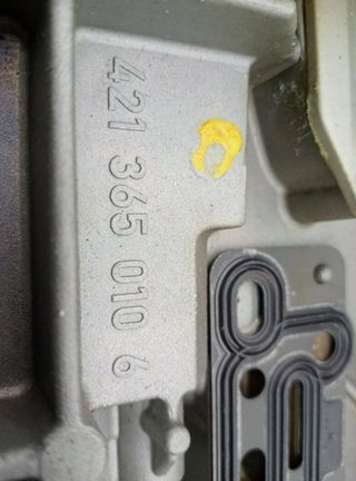 Renault 100536 centralita caja vt2412b magnum 480