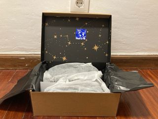 Creepers Killstar T.37 sin estrenar