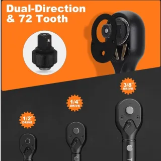 Llaves Dinamométricas TAGVMIT (Set 3)