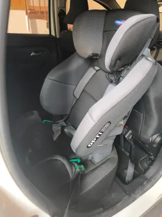 Seggiolino auto Klippan Opti129