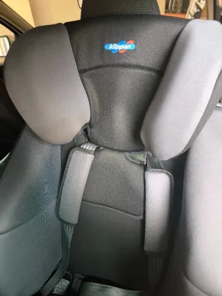 Seggiolino auto Klippan Opti129