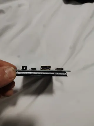 Wavesare Pantalla Táctil 5 Pulgadas