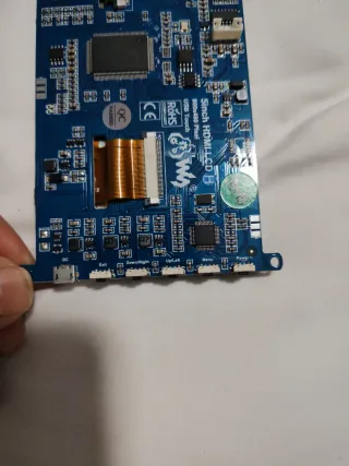 Wavesare Pantalla Táctil 5 Pulgadas