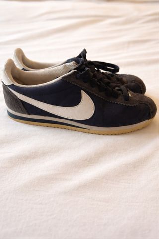 Nike Cortez originales azules – Clásico atemporal