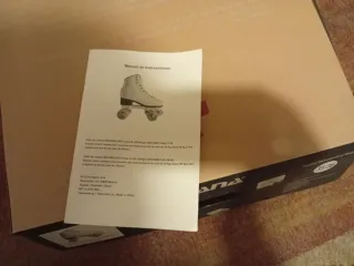 Patines niña talla 35/36