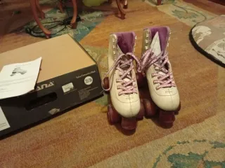 Patines niña talla 35/36