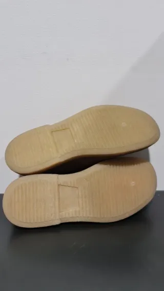 Scarpe Botticelli scamosciate marroni uomo n.42